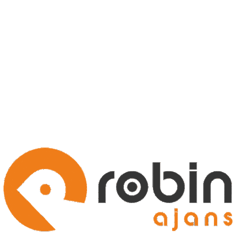 Robin Ajans Sticker