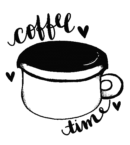 Coffee Lovers Sticker