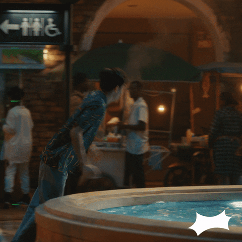 Refreshing Jump In GIF by Sprite