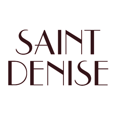 Saint Denise Sticker
