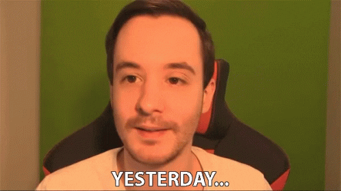I Started Watching This A Couple Of Days Ago GIFs - Get the best GIF on