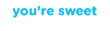 Sweet Nutrition Sticker