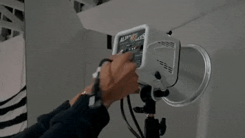 Plug In GIF by Contrast Magazine