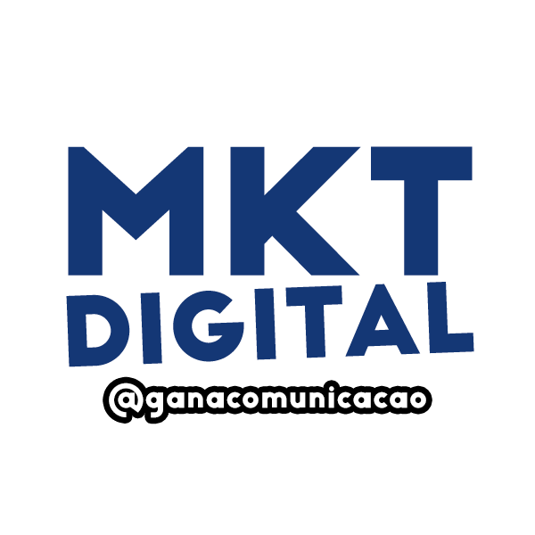Gana Comunicação Sticker