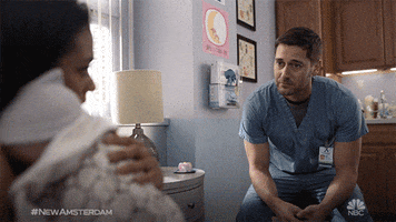 GIF by New Amsterdam