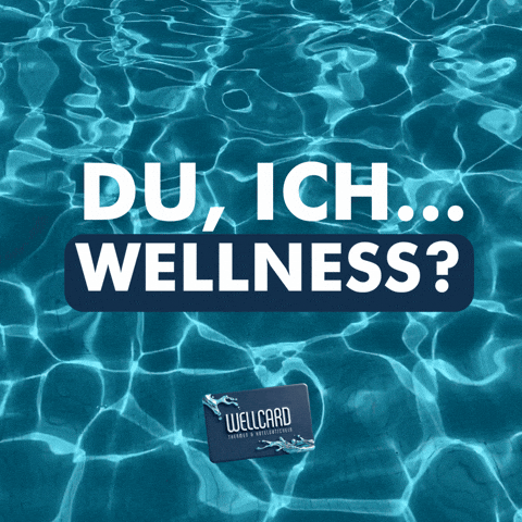 Water Wellness GIF by New Mediacheck GmbH