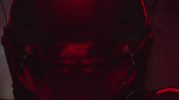 Stare Down University Of Louisville GIF by Louisville Cardinals