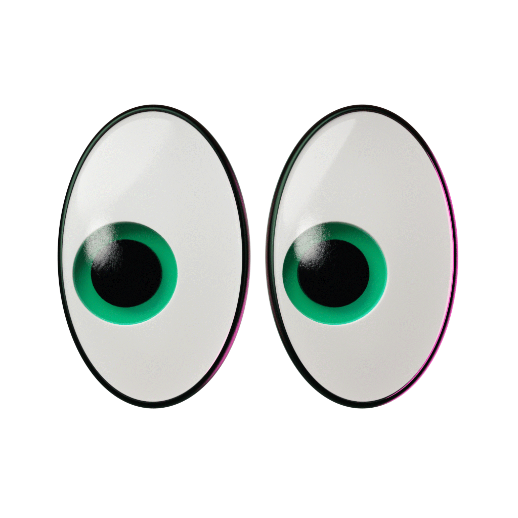Eyes Looking Sticker by Emoji for iOS & Android | GIPHY