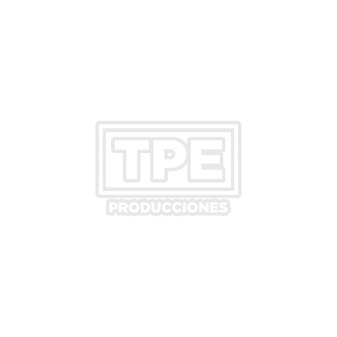 TPE PRODUCCIONES Sticker