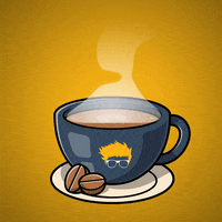 Good Morning Coffee GIF by Gofourward