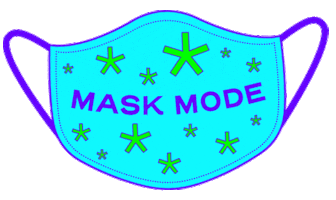 Mask Stay Safe Sticker by DLF Avenue