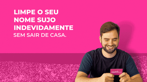 Limpe Seu Nome GIF