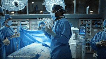 Doctors GIF by New Amsterdam