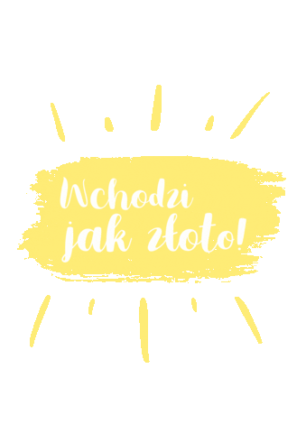 Złoto Gold Piatkawspanialych Instanaklejki Sticker