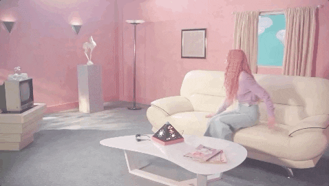 Appear Music Video GIF by bea miller - Find & Share on GIPHY