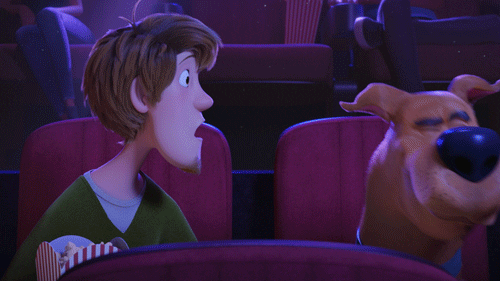 Zac Efron Animation GIF by SCOOB! - Find & Share on GIPHY