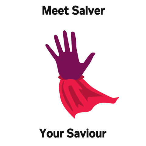 Salver India GIF