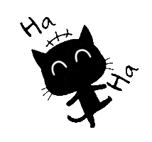 Cat Sticker