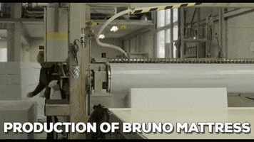 #Brunobett #Mattress #Production GIF by Bruno
