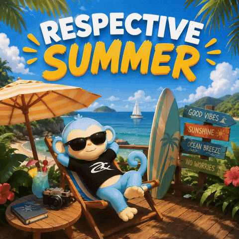 Summer GIF by Respective