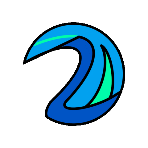 Zaveswave Sticker by Zave