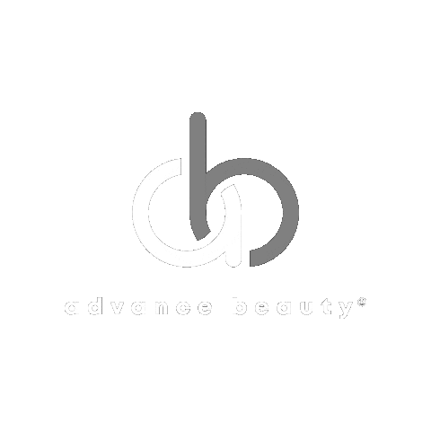 Logo Sticker by AdvanceBeauty