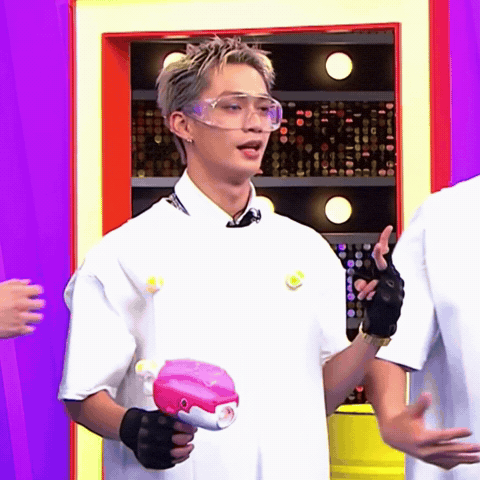 周子翔 GIF