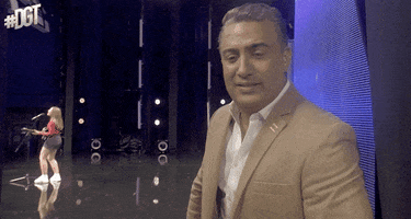 Francisco Canto GIF by Dominicana's Got Talent