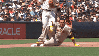Catching Manny Machado GIF by San Diego Padres - Find & Share on GIPHY