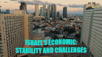 Economy Hightech GIF by TV7 ISRAEL NEWS