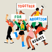 Together for Abortion Rights