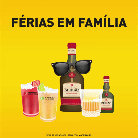 Party Friends GIF by Licor Beirão