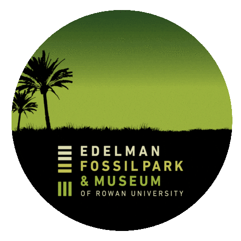 Edelman Fossil Park & Museum Sticker