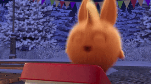 Excited Health GIF by Sunny Bunnies
