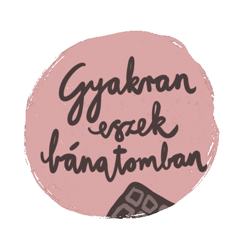 Esezrendbenvan Sticker by Pszinapszis