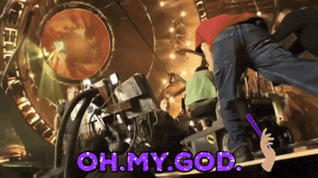 Behind The Scenes GIF