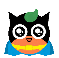 Halloween Batman Sticker by DiDi Chile