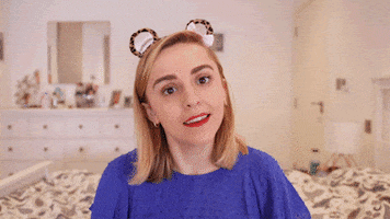 Im Obsessed Love It GIF by HannahWitton
