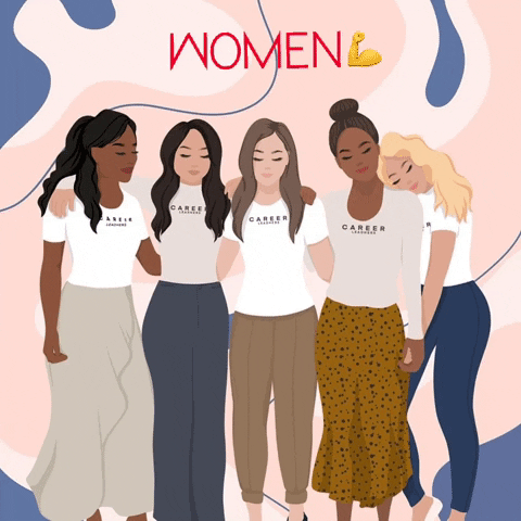 Career Leadhers GIF