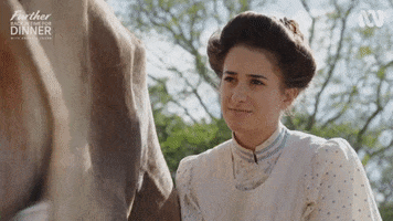Back In Time Reaction GIF by ABC TV + IVIEW