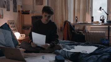 Phone Studying GIF by wtFOCK