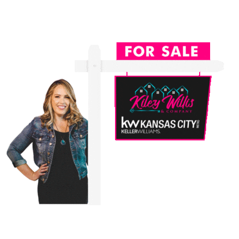 Kiley Willis Realtor Sticker