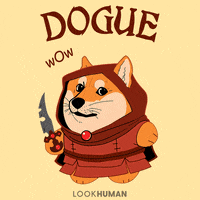 Dungeons And Dragons Dog GIF by LookHUMAN