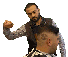 Sticker by Barber ibo