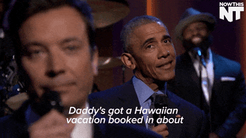 jimmy fallon obama GIF by NowThis 