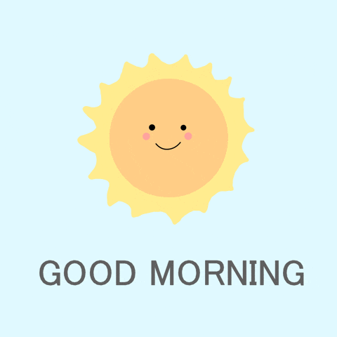 Morning Sun GIFs - Get the best GIF on GIPHY