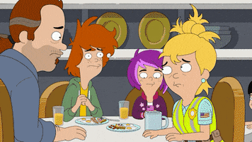 Angry Amy Poehler GIF by AniDom
