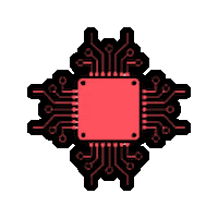 Chip Circuit Sticker by National Institute of Standards and Technology (NIST)