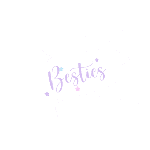 Reigning Teepee Parties Sticker