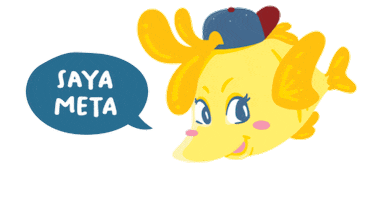 Gerakan Indonesia Bersih Sticker